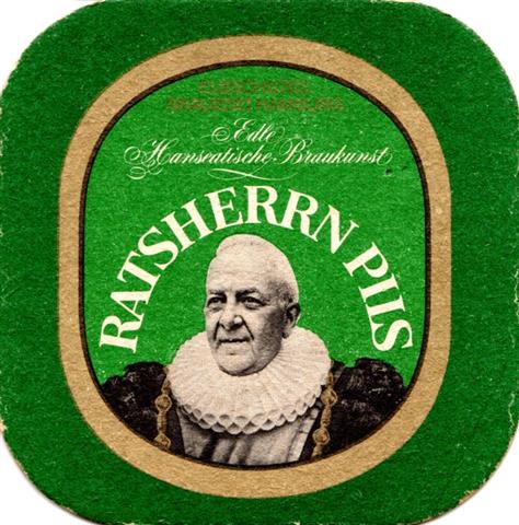 hamburg hh-hh bavaria ratsherrn wertvolle 4a (quad185-o elbschloss brauerei)